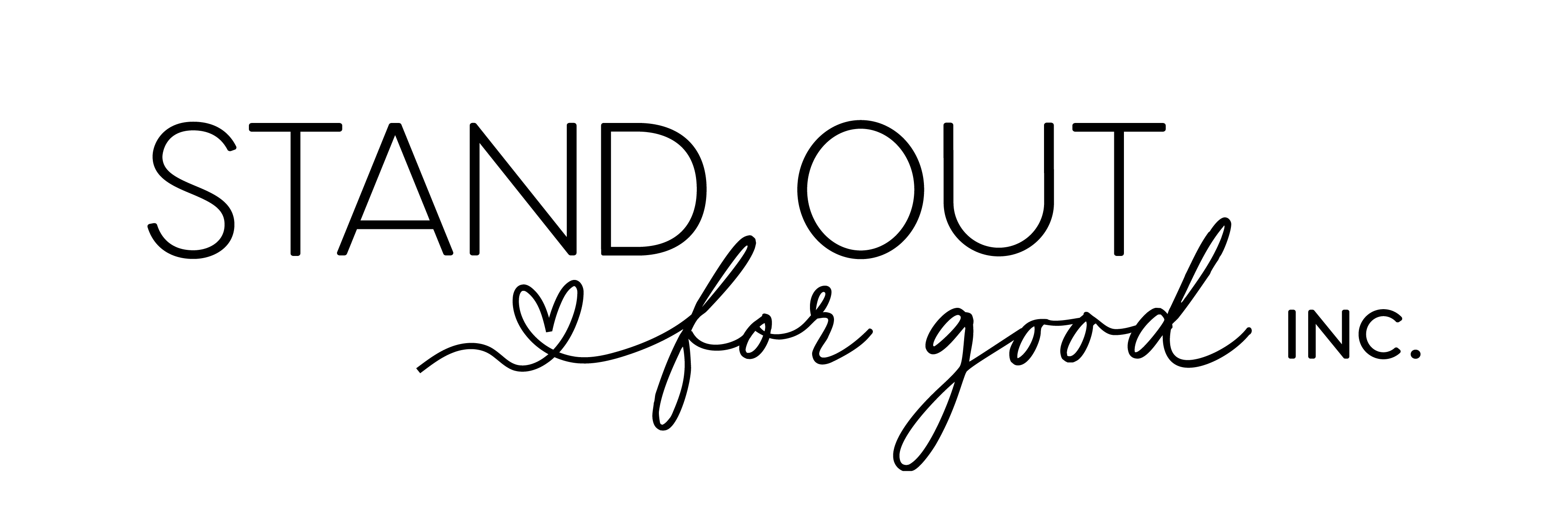 Stand Out For Good Inc 